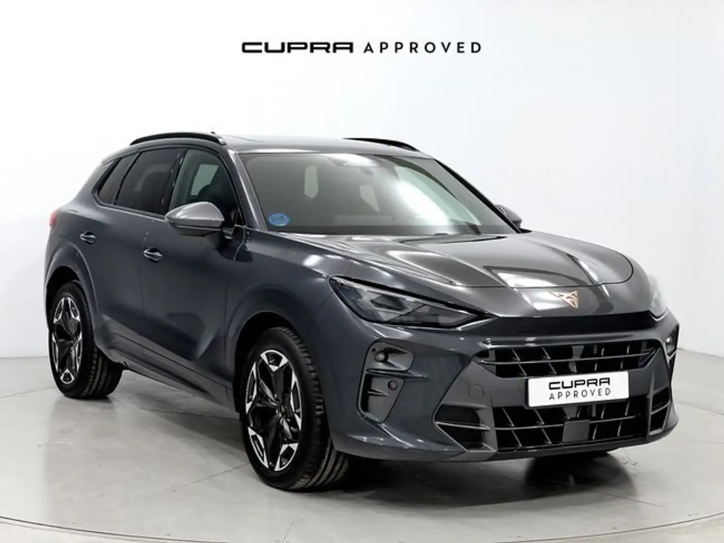 CUPRA Terramar 1.5 PHEV 204 DSG 5P Gris - 1