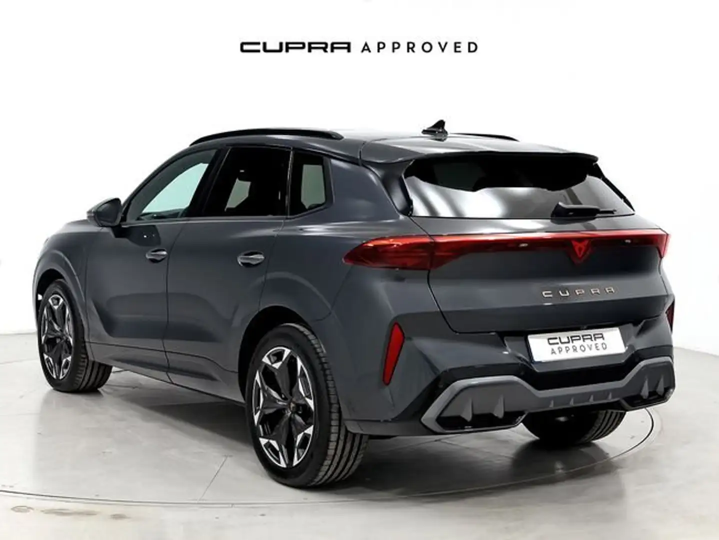 CUPRA Terramar 1.5 PHEV 204 DSG 5P Gris - 2