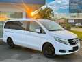 Mercedes-Benz V 250 V250d Lang AHK Burmester 360°Distronic VollLeder White - thumbnail 1