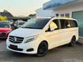 Mercedes-Benz V 250 V250d Lang AHK Burmester 360°Distronic VollLeder White - thumbnail 2