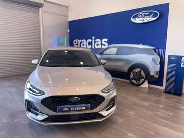 1.0 Ecoboost MHEV ST-Line X 125
