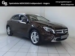 Mercedes-Benz GLA 200 Sensation 7G-DCT