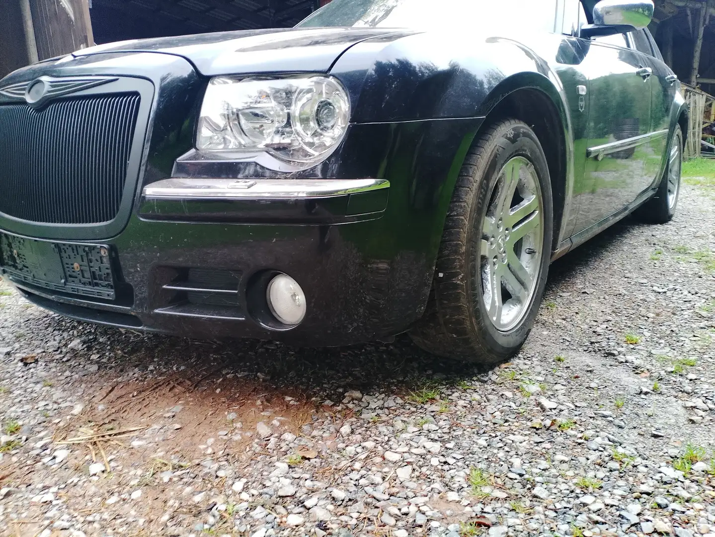Chrysler 300C Touring 3.0 CRD DPF Automatik - 1