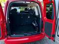 Volkswagen Caddy 1.4 TSI DSG Comfortline Rollstuhl Lifter Rojo - thumbnail 6