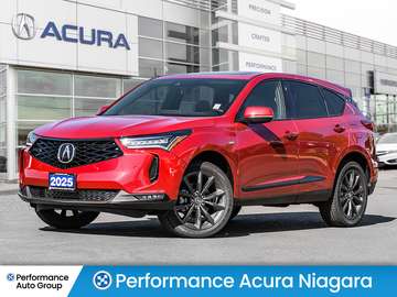 A-Spec AWD   ACURA CERTIFIED