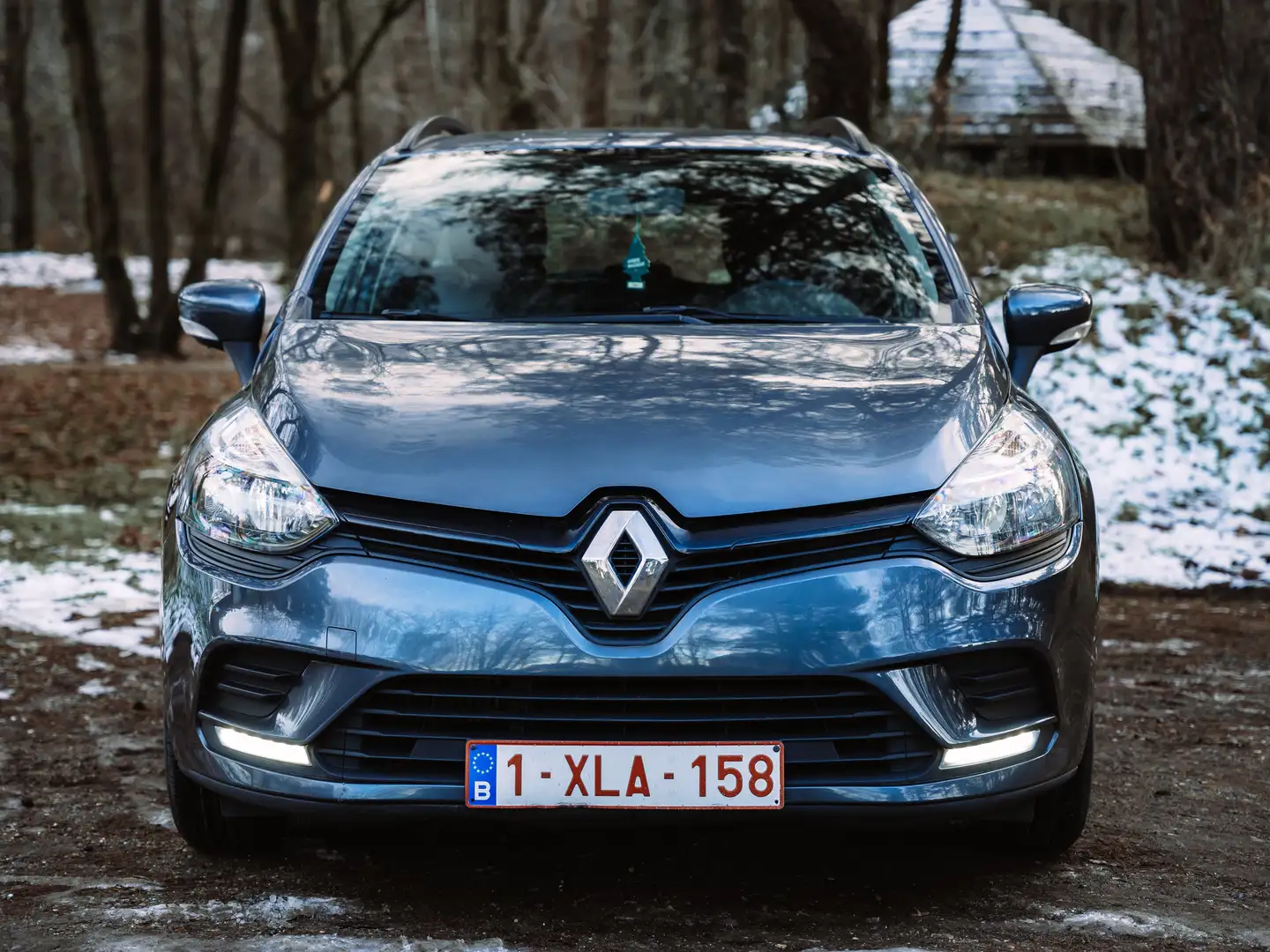 Renault Clio Clio TCe 100 EDITION ONE Blue - 2