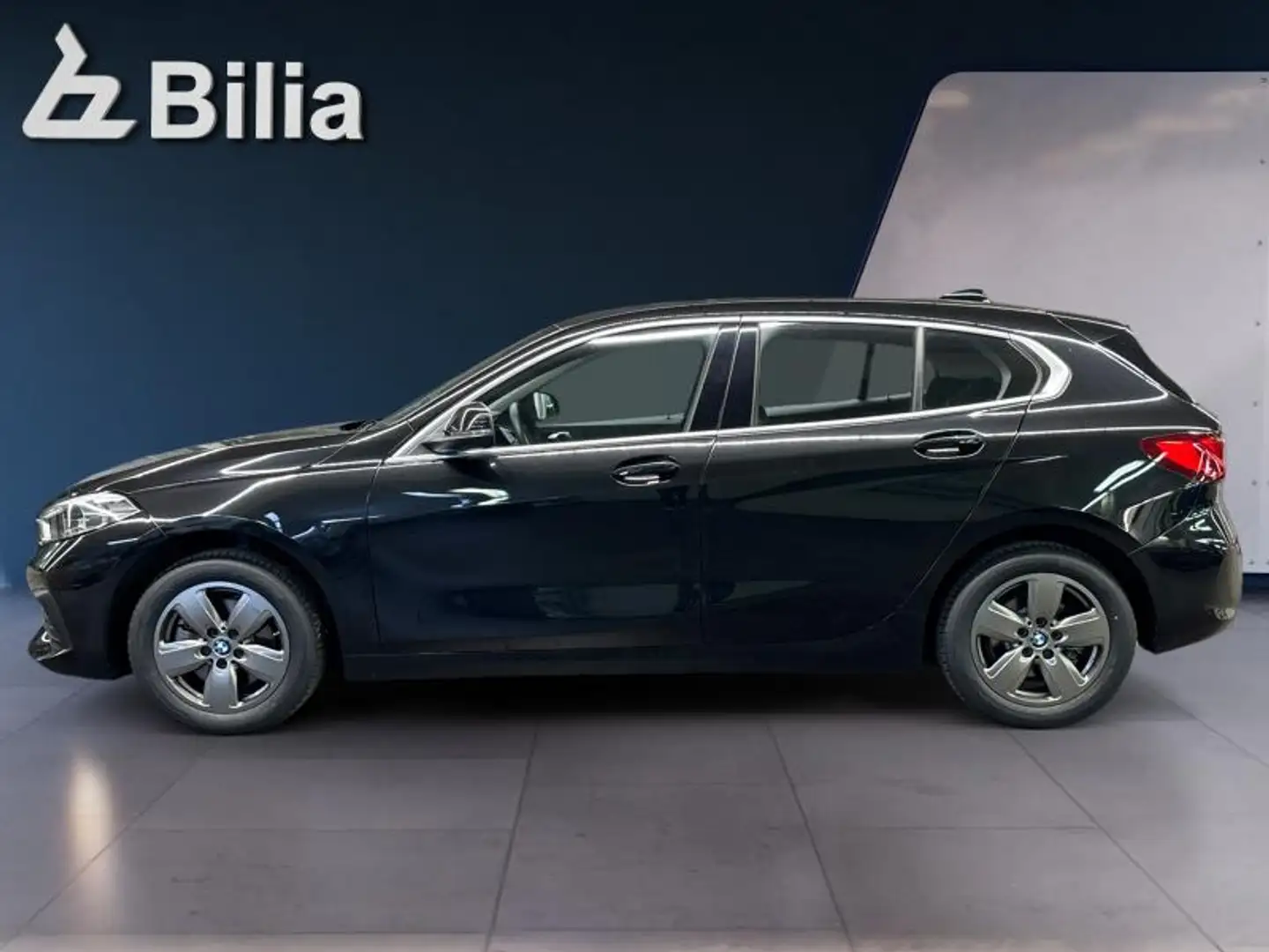 BMW 116 116d Hatch Noir - 2