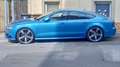 Audi A7 3.0 TDI competition quattro tiptronic Blau - thumbnail 3