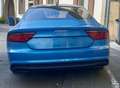 Audi A7 3.0 TDI competition quattro tiptronic Blau - thumbnail 5