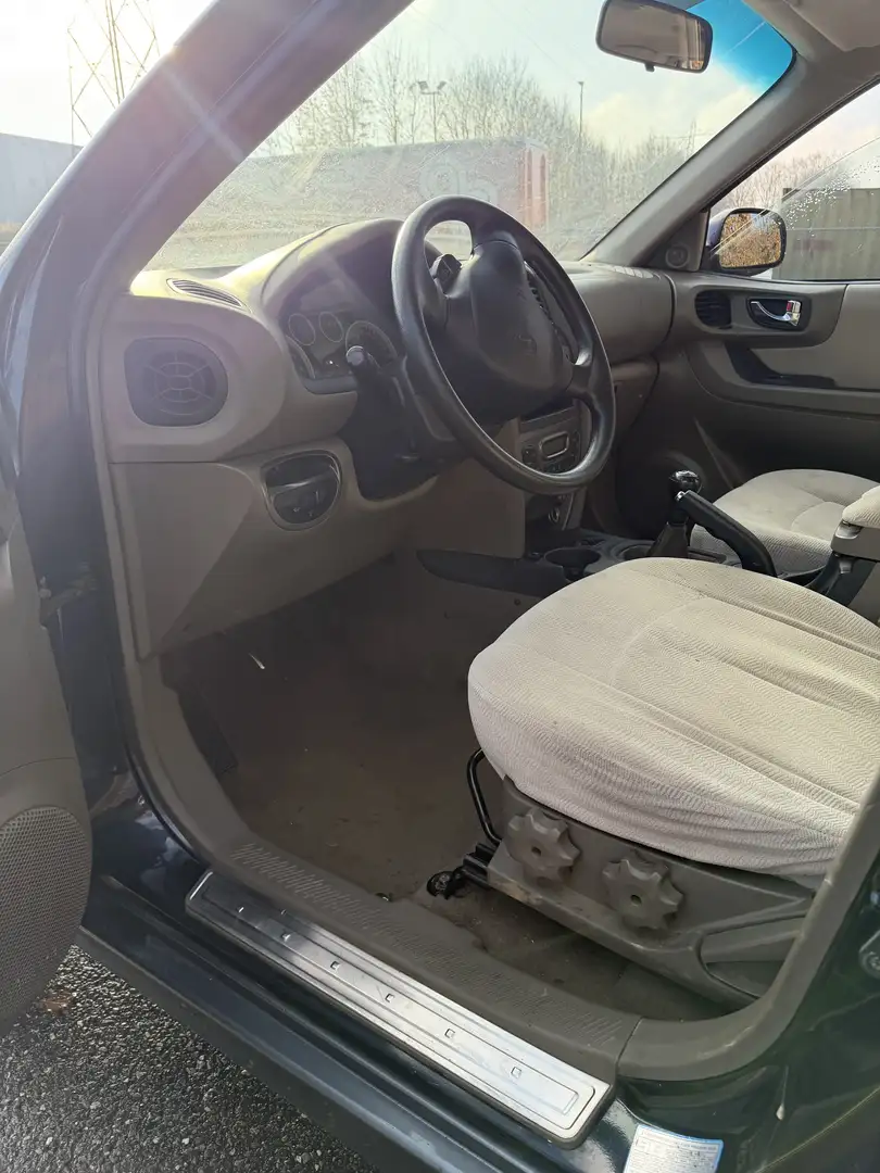 Hyundai SANTA FE 2.0i-16V Dyn. Motion Blue - 2