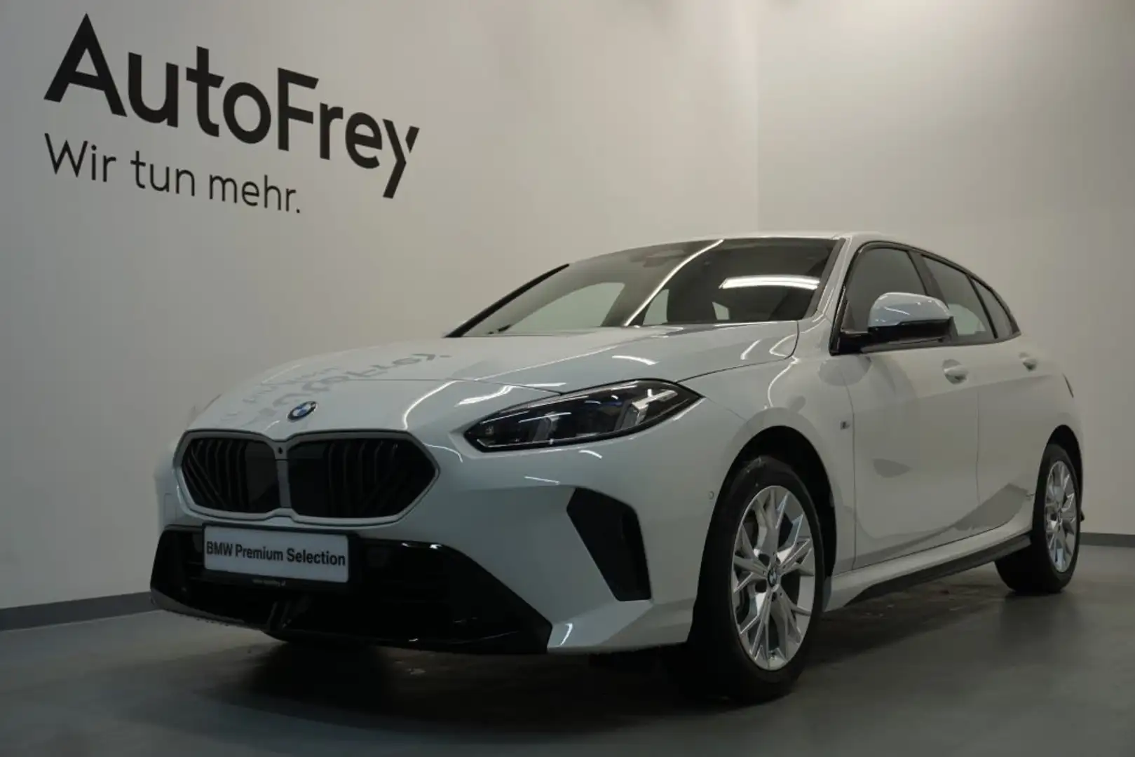 BMW 116 116i Wit - 1