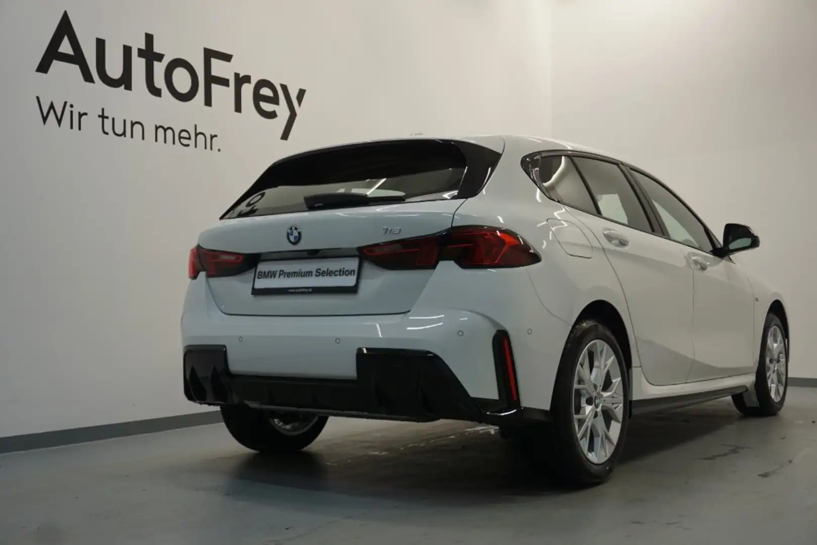 BMW 116 116i Wit - 2