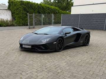 2020 Lamborghini Aventador S LP740-4 | MwSt. | PPF | Carbon