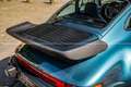 Porsche 911 911 930 Turbo Bleu - thumbnail 7