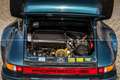 Porsche 911 911 930 Turbo Bleu - thumbnail 10