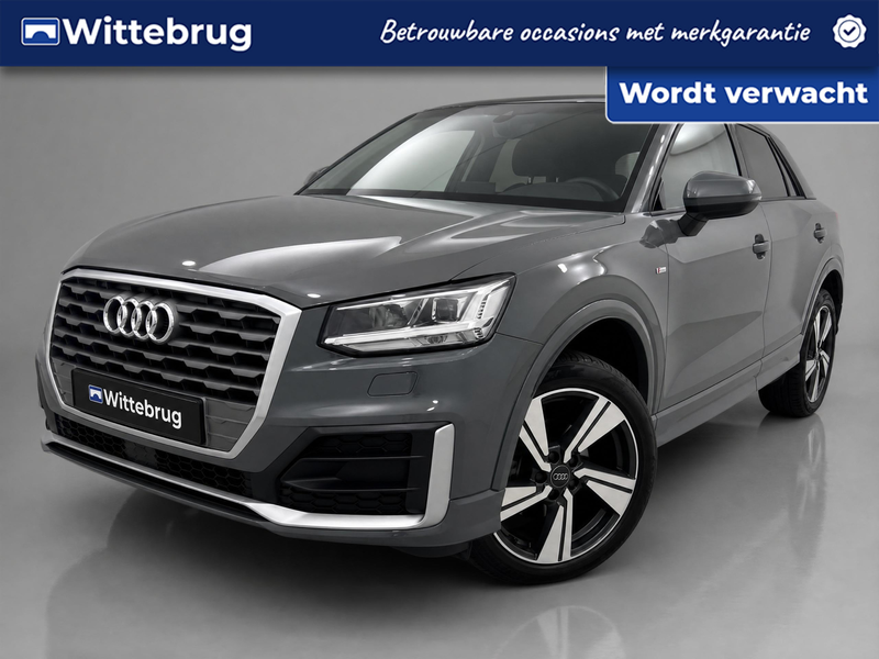 Audi Q2 35 TFSI CoD Design Pro Line Plus / S line exterieu