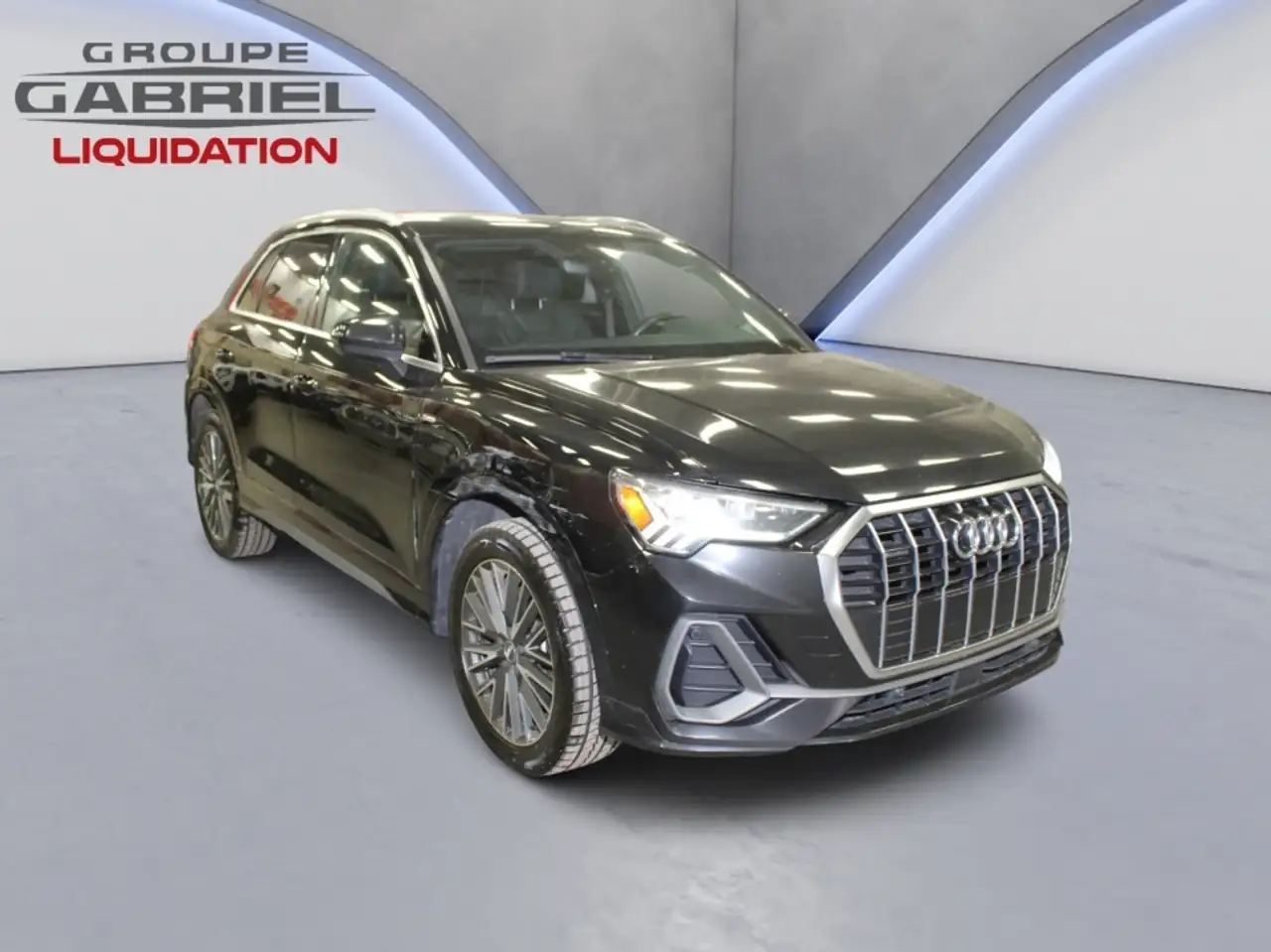 Audi Q3 снимка Audi Q3