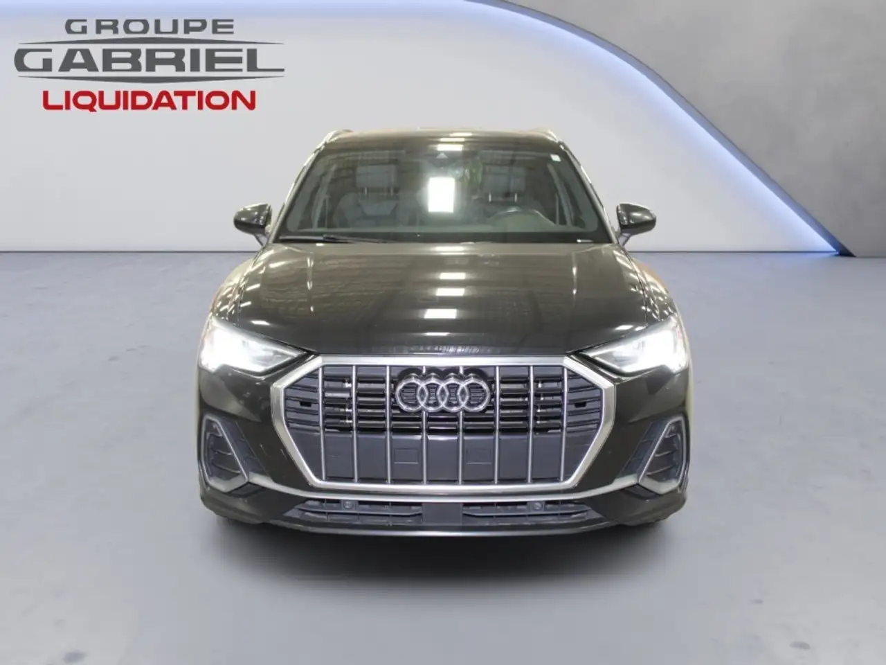 Audi Q3 снимка Audi Q3