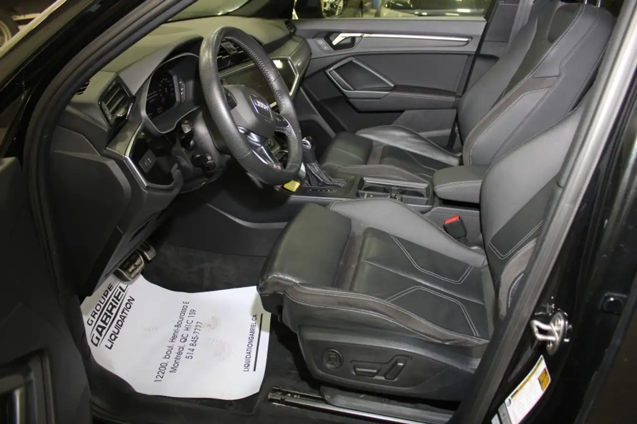 Audi Q3 снимка Audi Q3