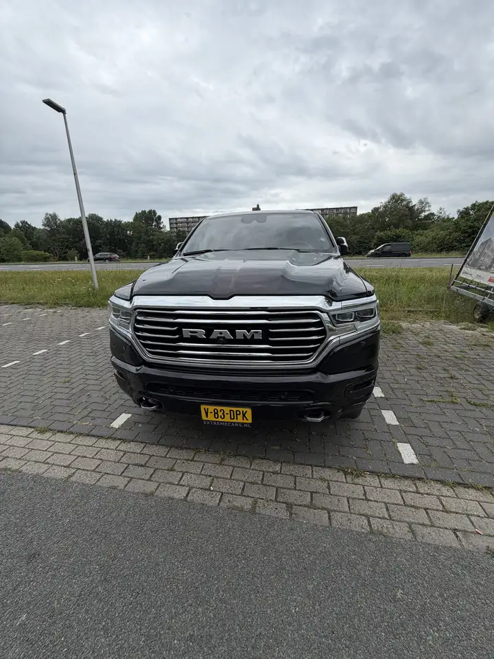 Dodge RAM 2024