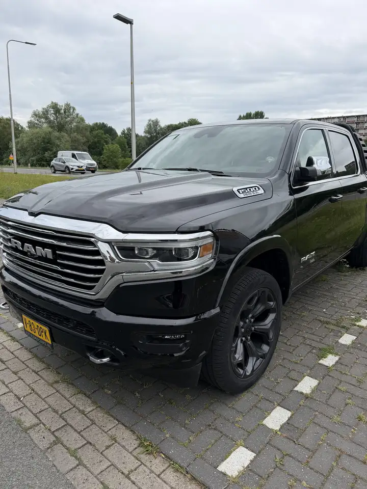 Dodge RAM 2024