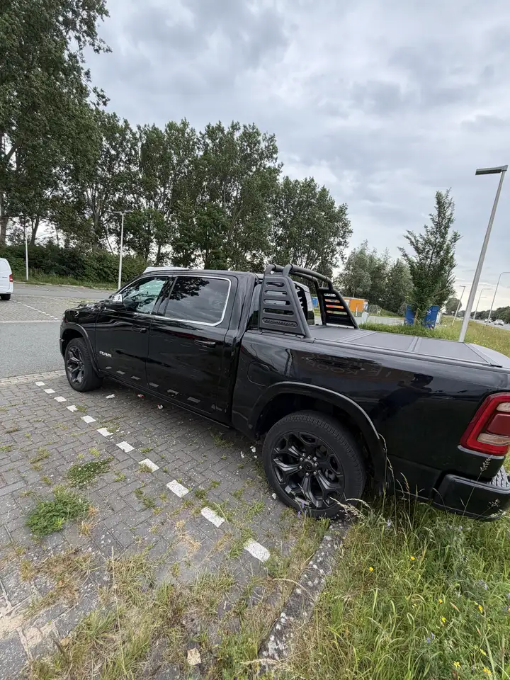 Dodge RAM 2024