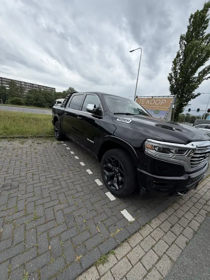 Dodge RAM 2024