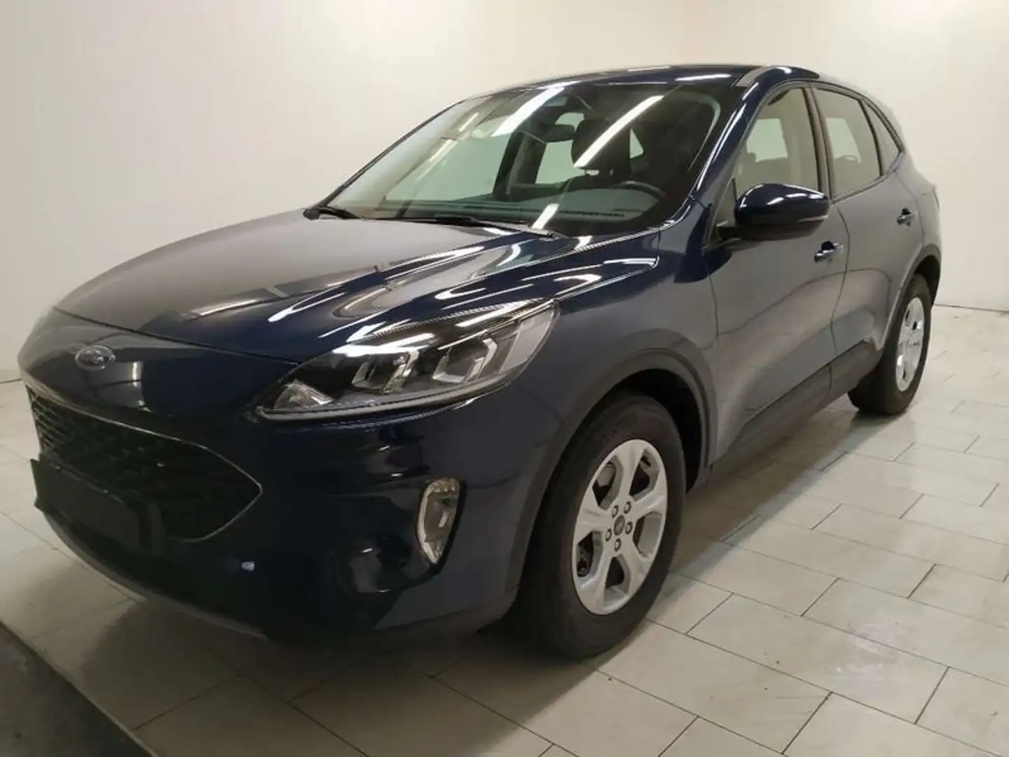 Ford Kuga 1.5 ecoblue Connect 2wd 120cv Blauw - 1