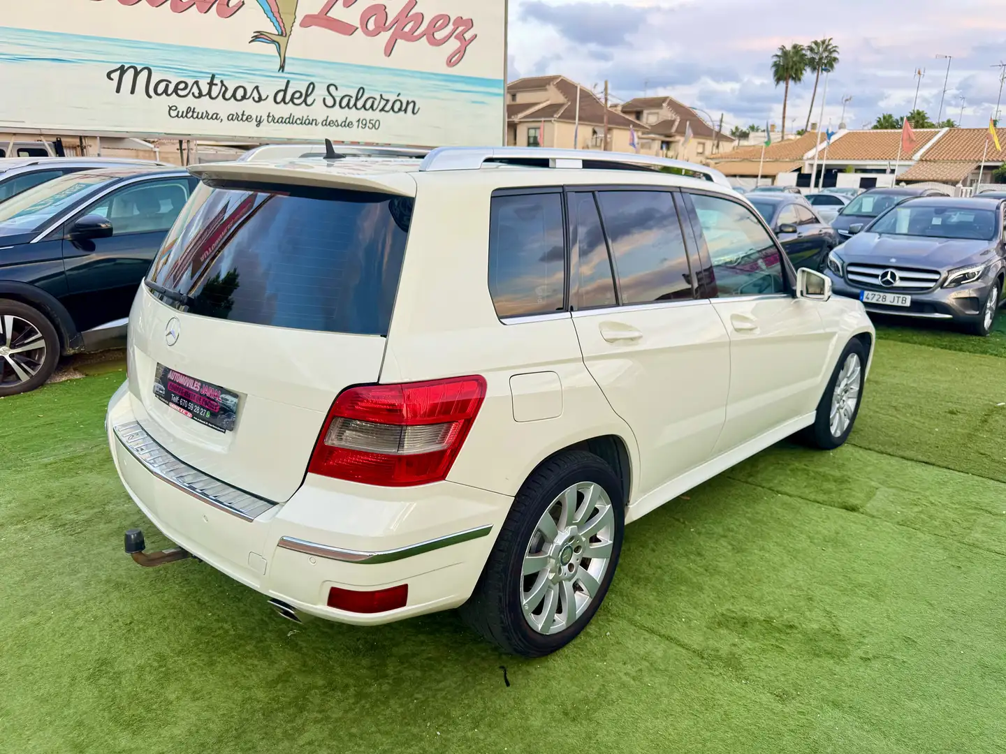 Mercedes-Benz GLK 250 250CDI BE 4M (9.75) Aut. - 2