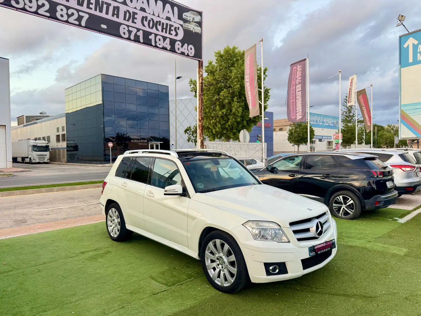 Mercedes-Benz GLK 250 250CDI BE 4M (9.75) Aut. - 1