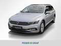 Volkswagen Passat Variant 2.0 TDI Business DSG Matrix Pano Silber - thumbnail 1