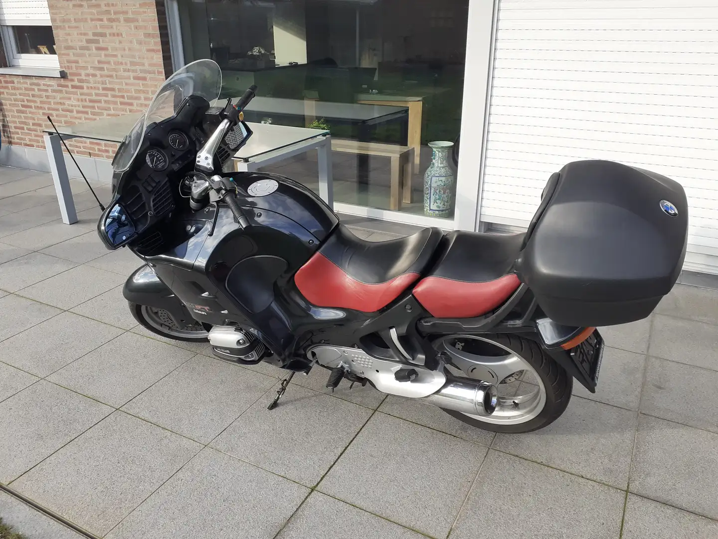 BMW R 850 RT Zwart - 2