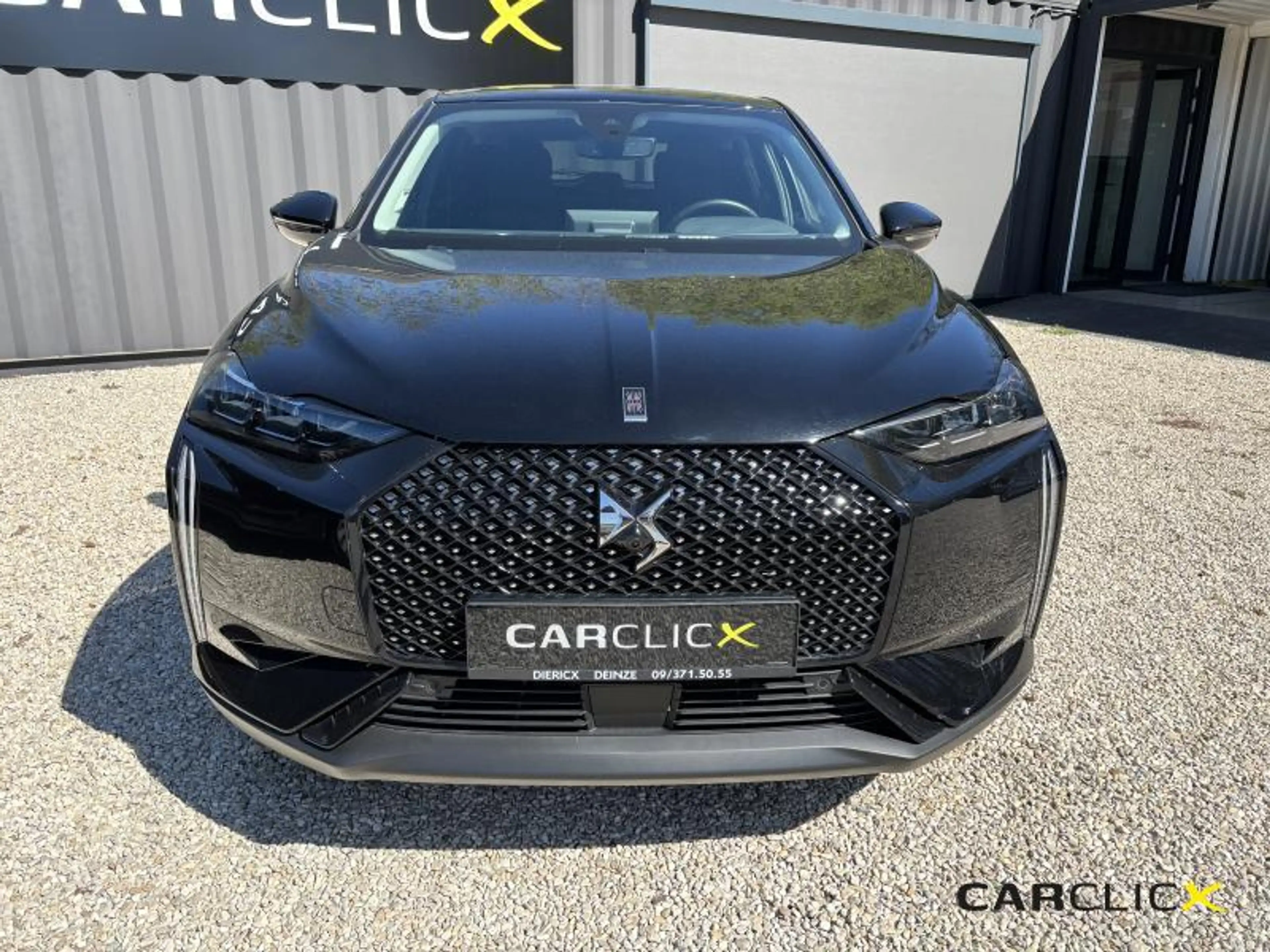DS Automobiles DS 3 Crossback Etoile HEV — photo 8