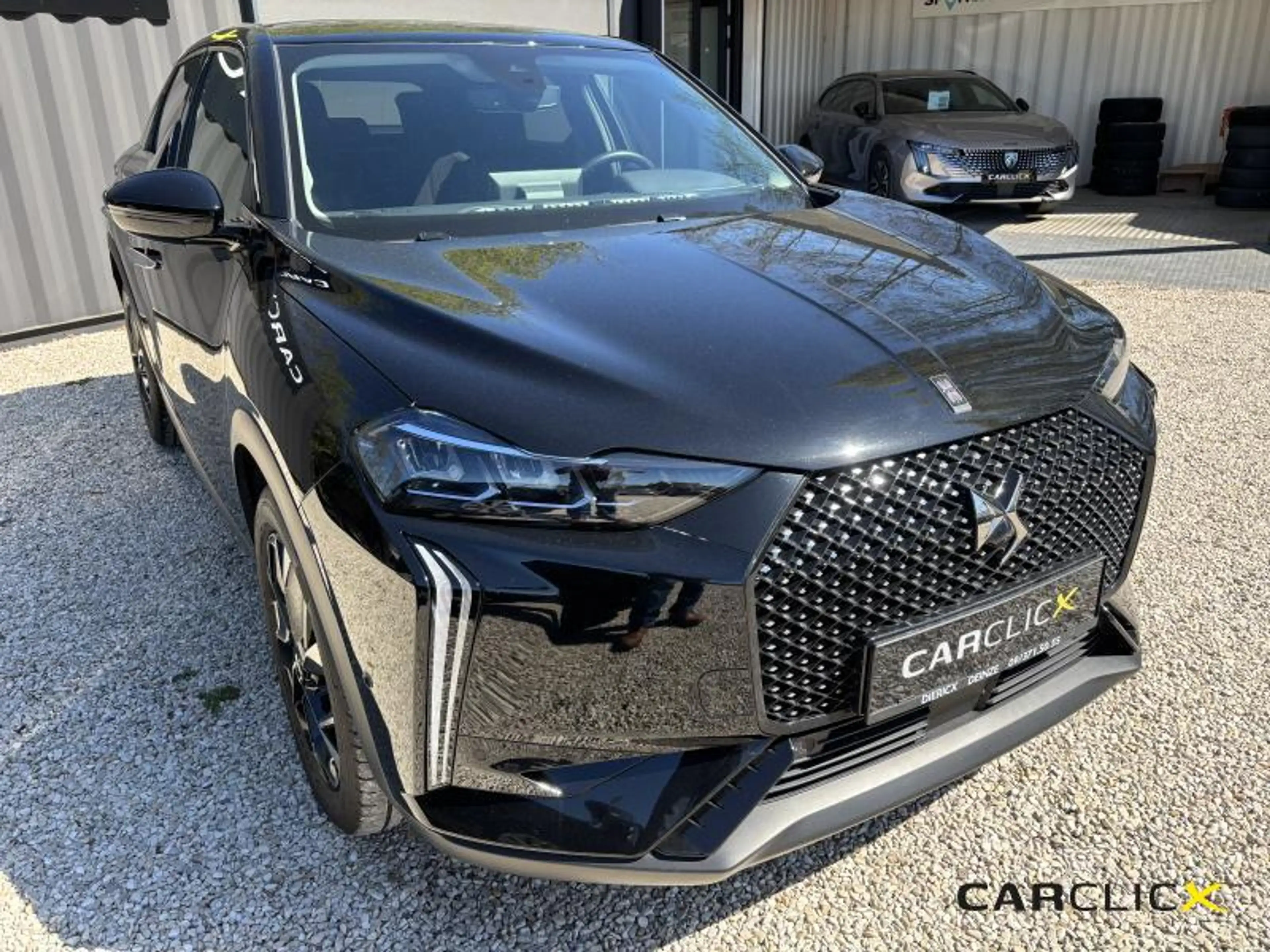 DS Automobiles DS 3 Crossback Etoile HEV — photo 7