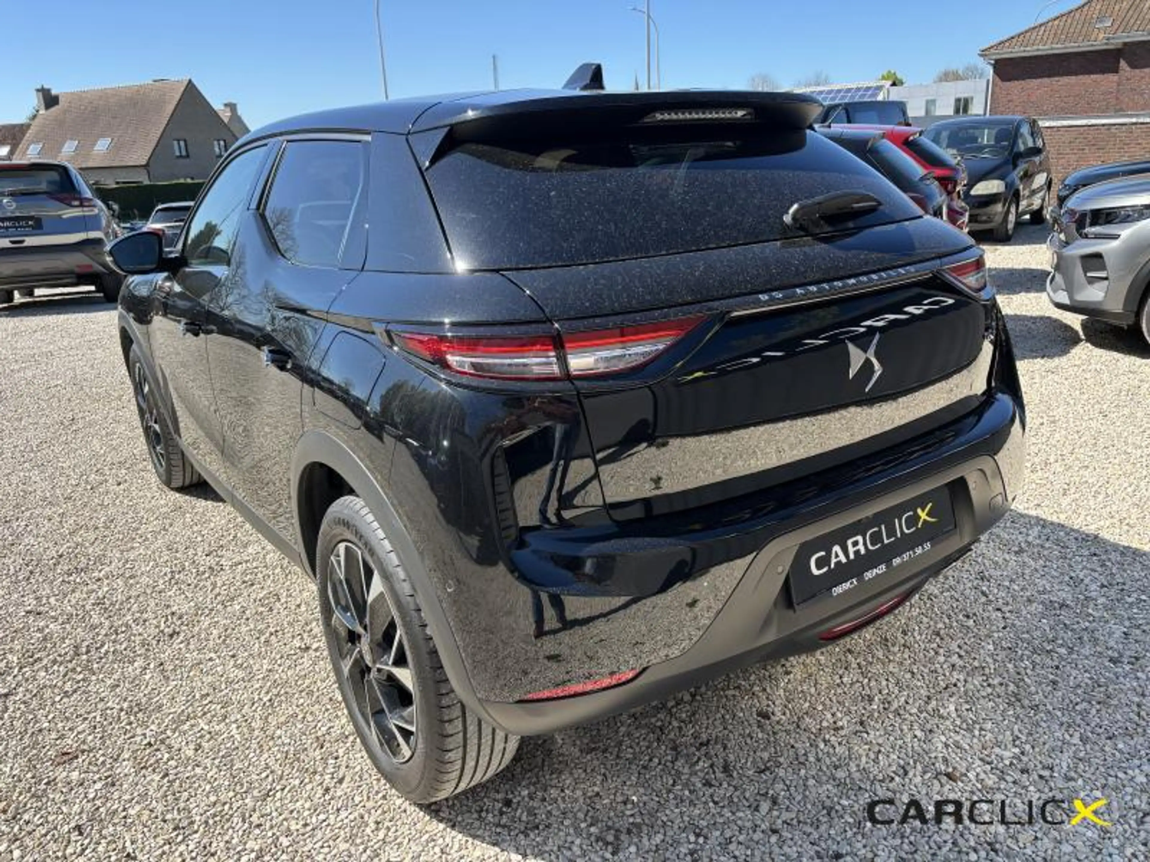 DS Automobiles DS 3 Crossback Etoile HEV — photo 3
