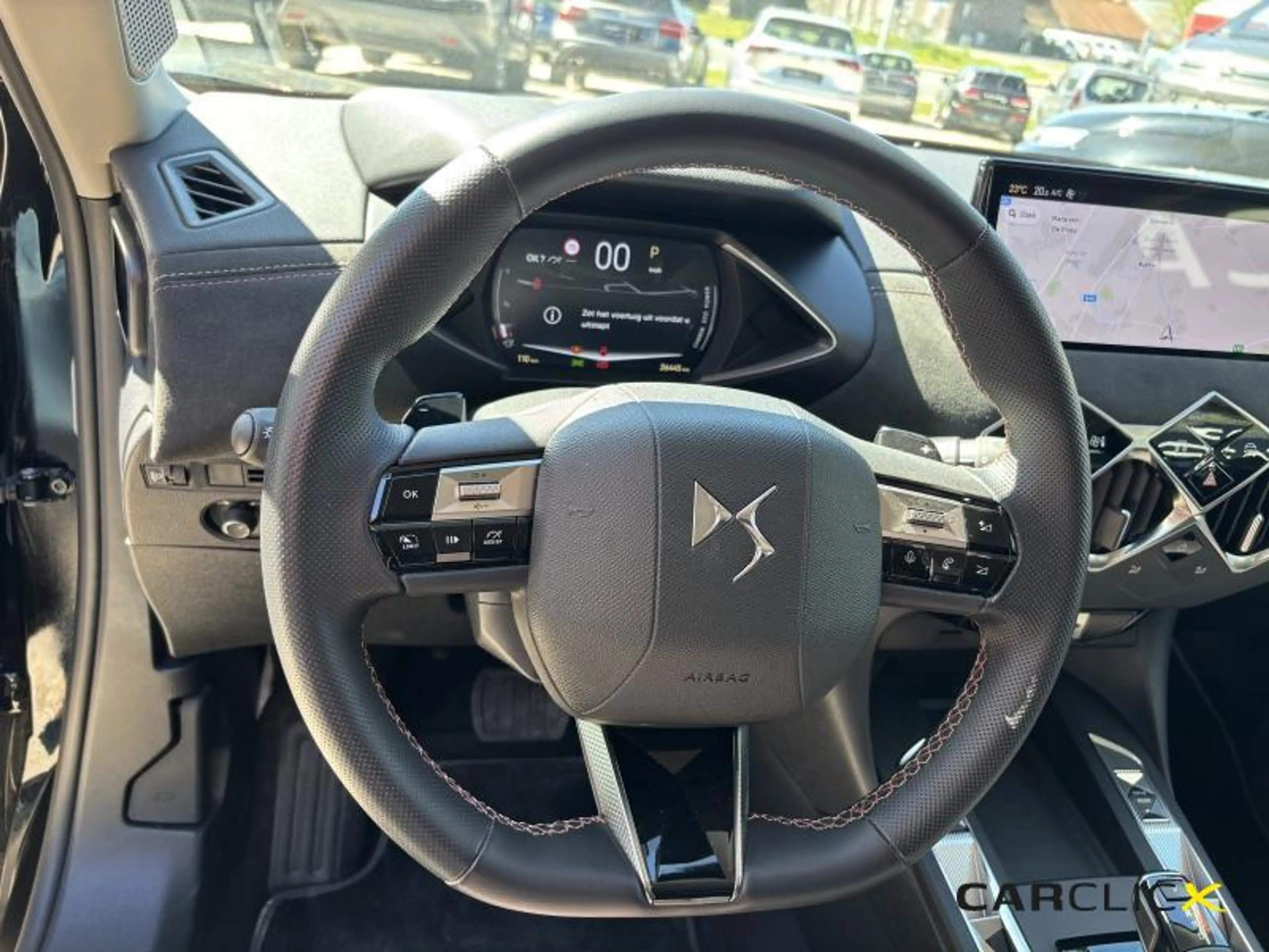 DS Automobiles DS 3 Crossback Etoile HEV — photo 13