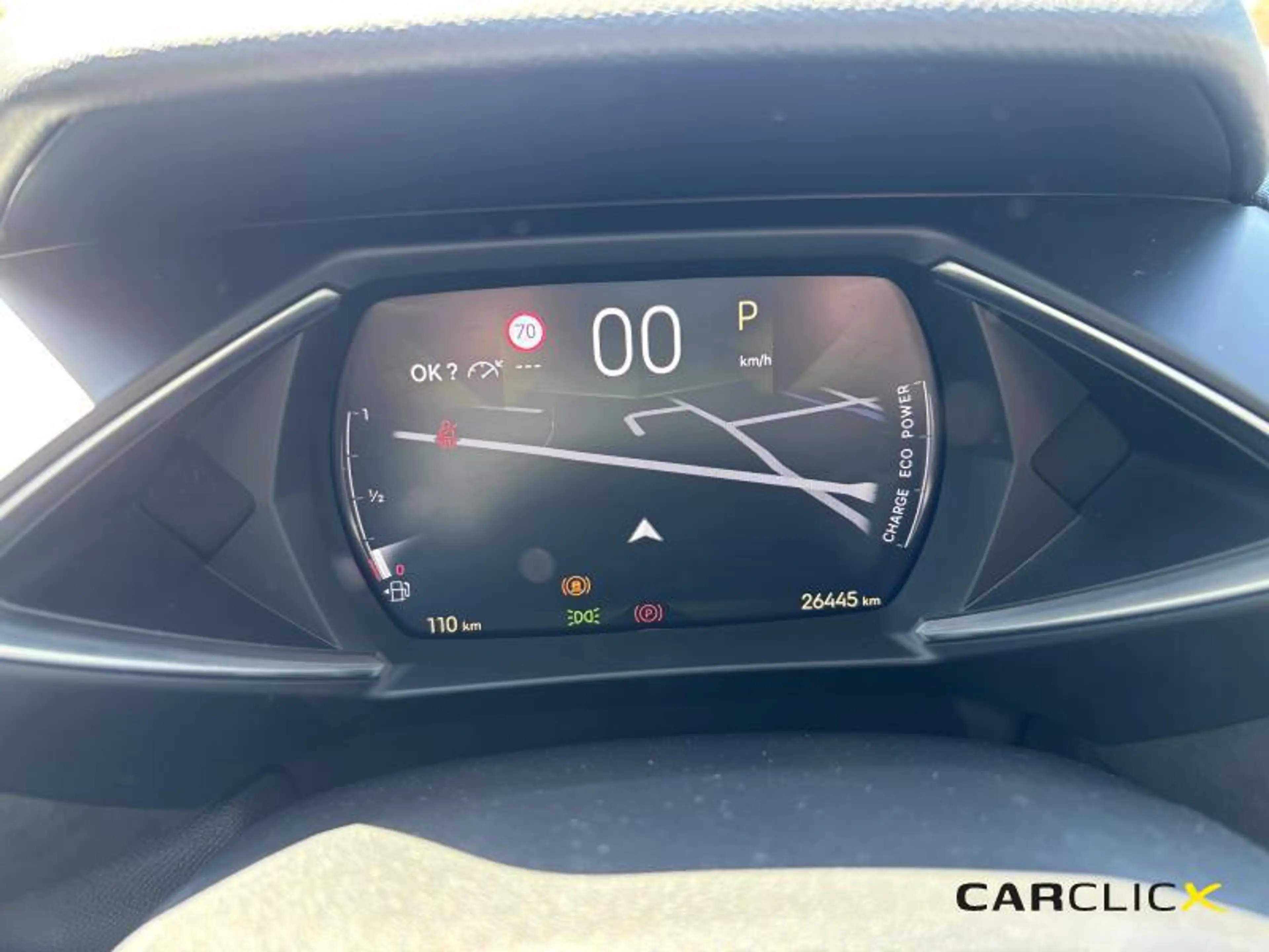 DS Automobiles DS 3 Crossback Etoile HEV — photo 14