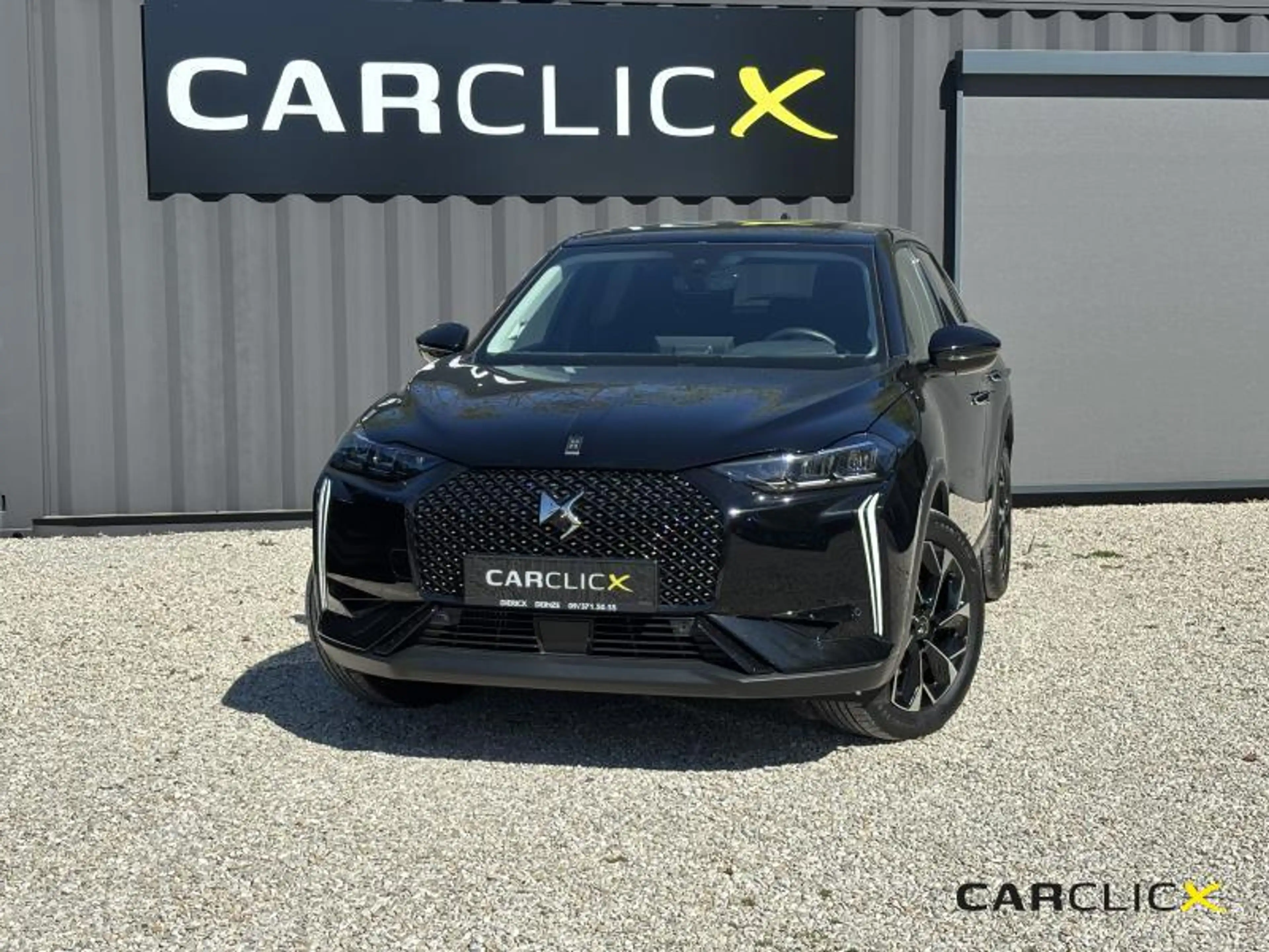 DS Automobiles DS 3 Crossback Etoile HEV