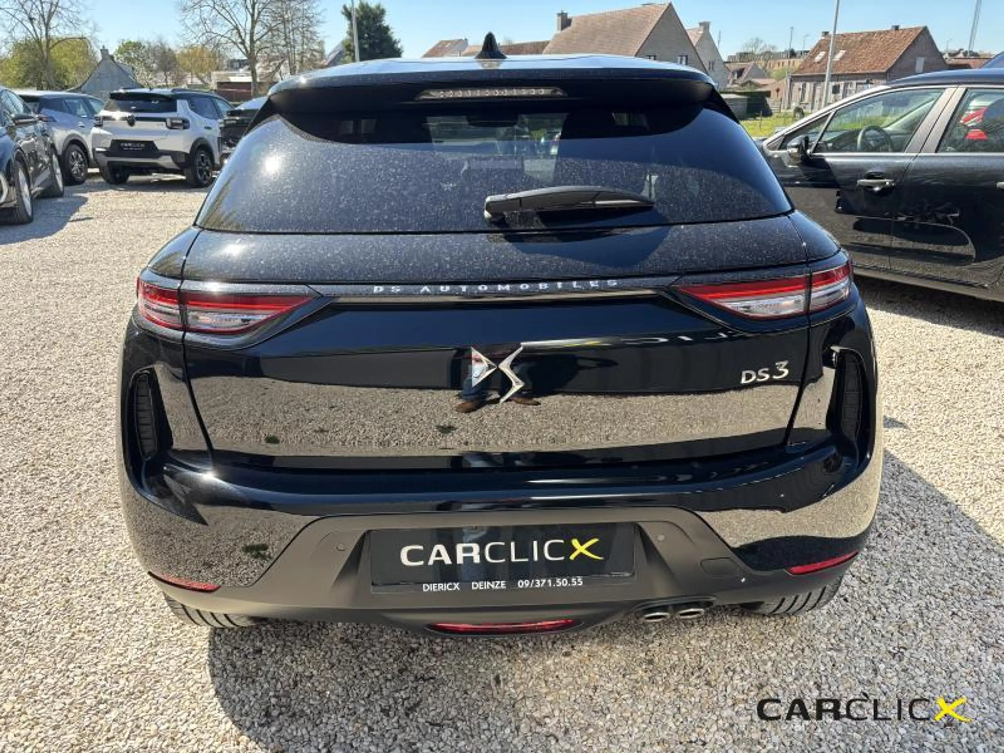 DS Automobiles DS 3 Crossback Etoile HEV — photo 4
