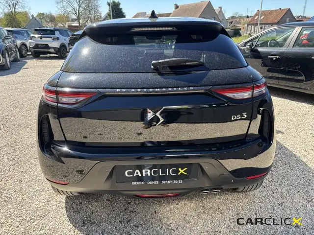 DS Automobiles DS 3 Crossback view 4