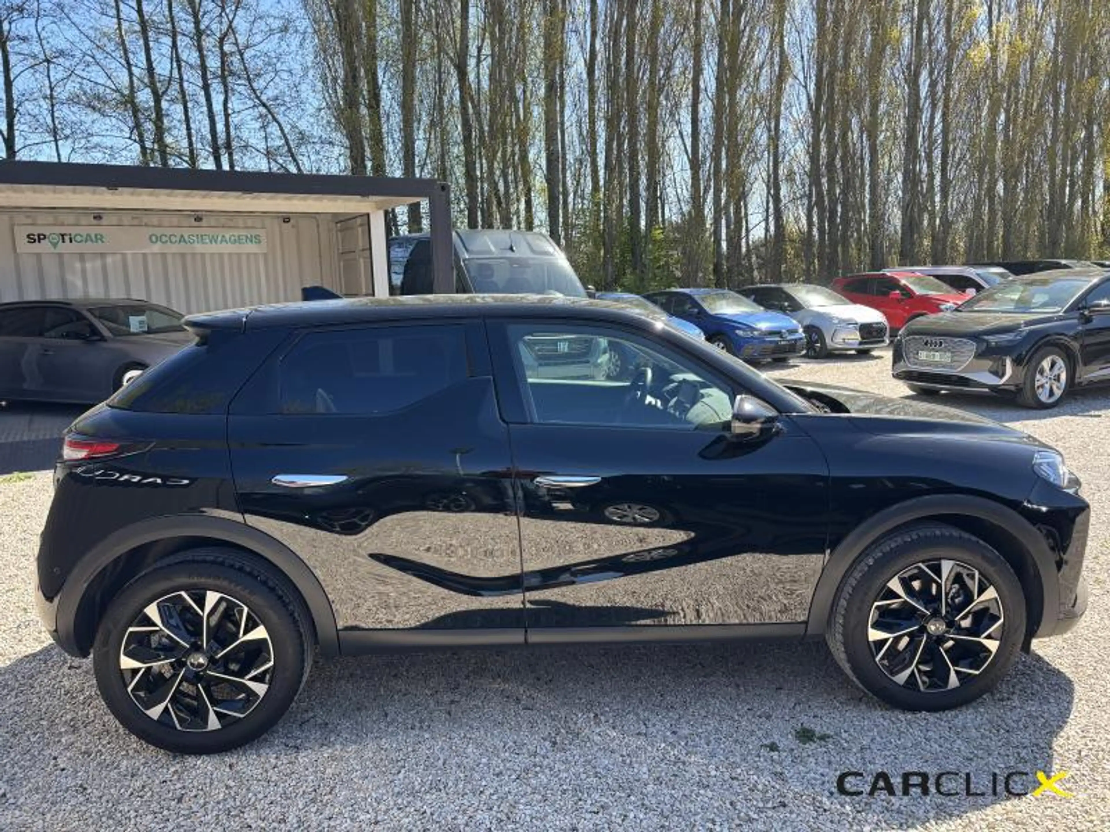 DS Automobiles DS 3 Crossback Etoile HEV — photo 6