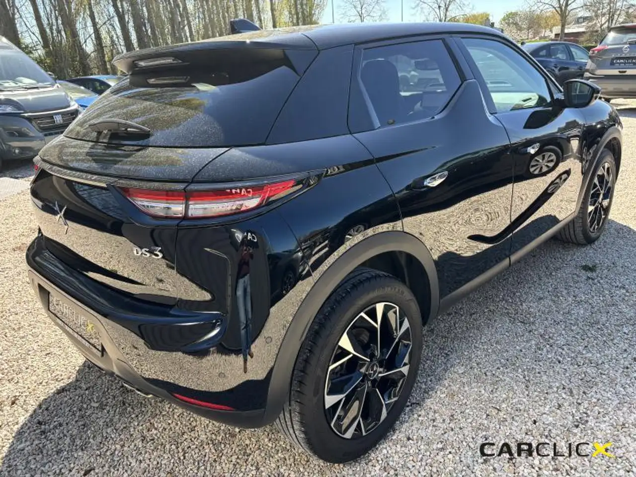 DS Automobiles DS 3 Crossback 2025