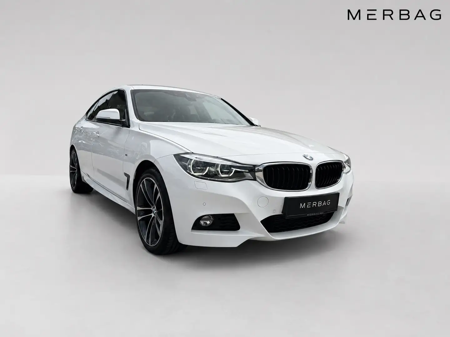 BMW 320 D xDRIVE GT Weiß - 1