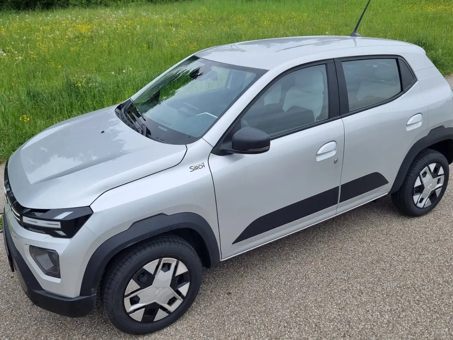 Dacia Spring 45 Expression *Klima*Rückfahrkamera* Grau - 2