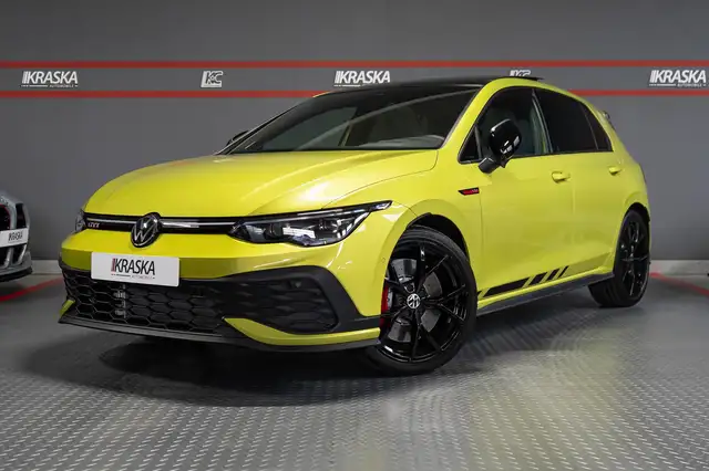 Volkswagen Golf view 2