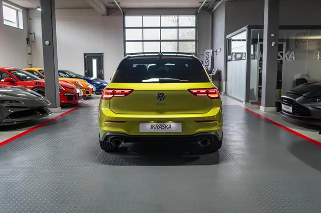 Volkswagen Golf view 10