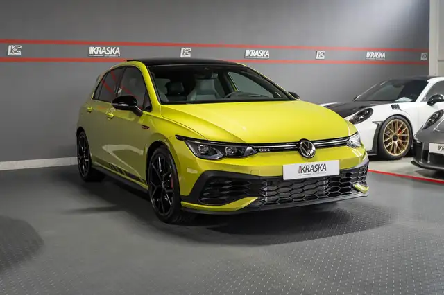 Volkswagen Golf view 8