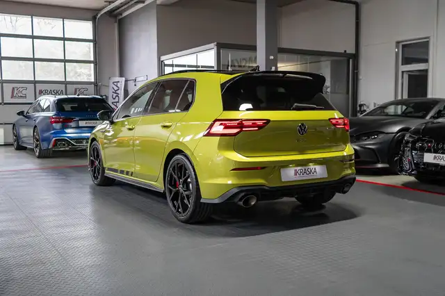 Volkswagen Golf view 14
