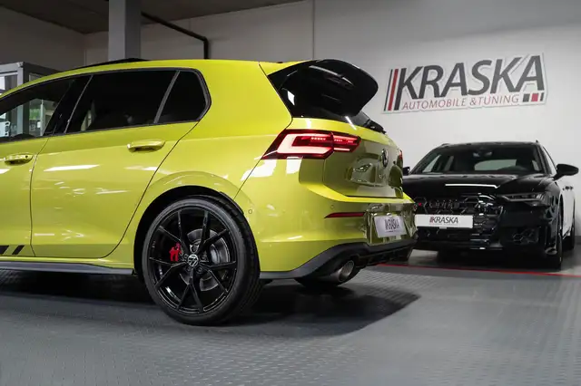 Volkswagen Golf view 12