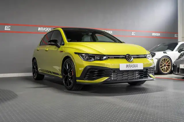 Volkswagen Golf view 7